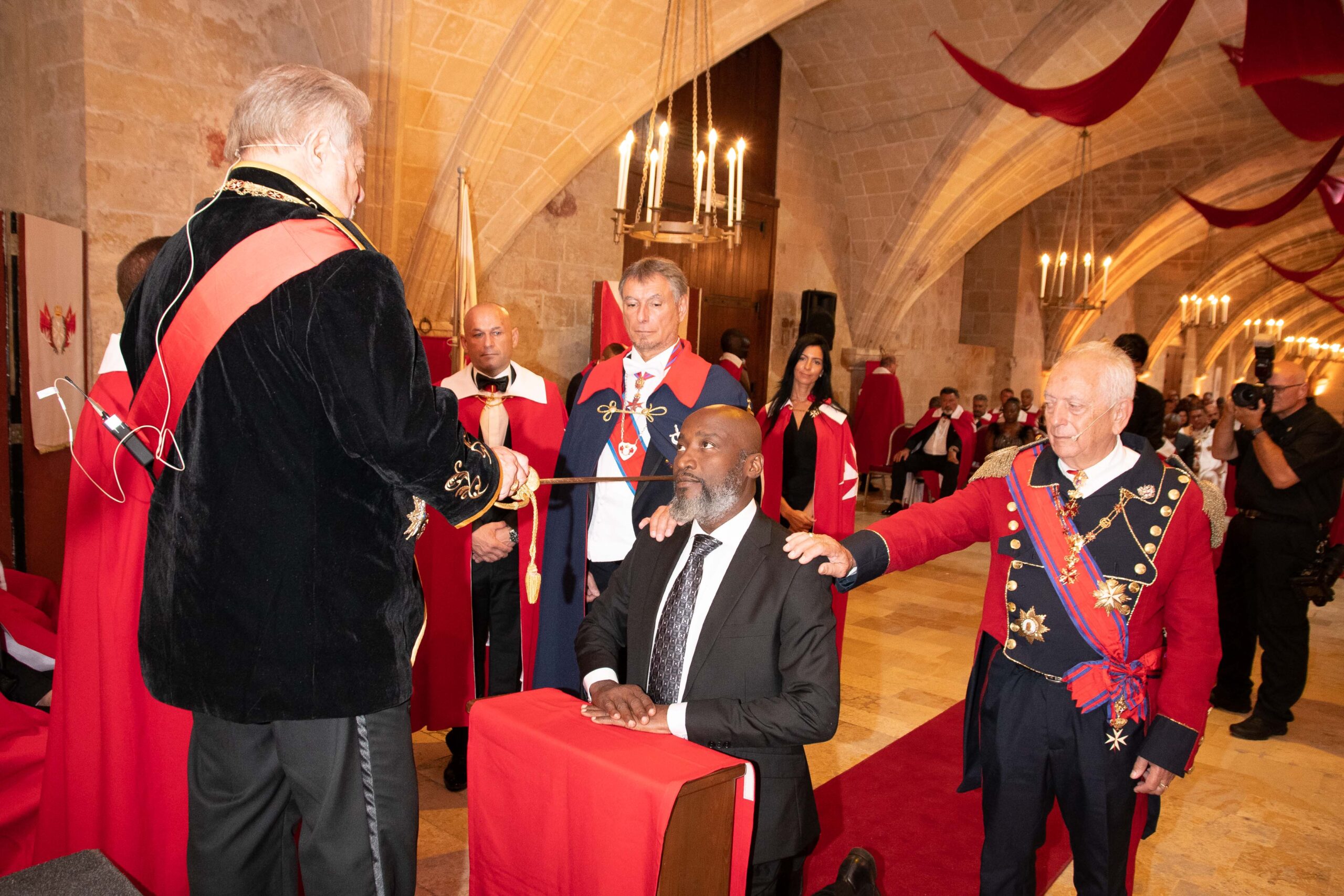 Knights Commander Sir  Joseph Samuel  Stafford